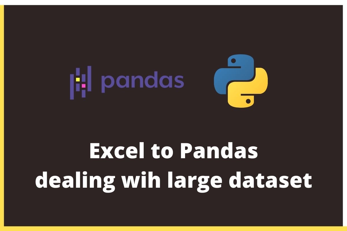 จาก Excel สู่ Pandas จัดการตารางข้อมูลด้วย Python