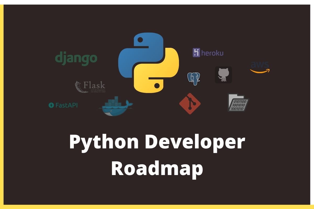Python Developer Roadmap