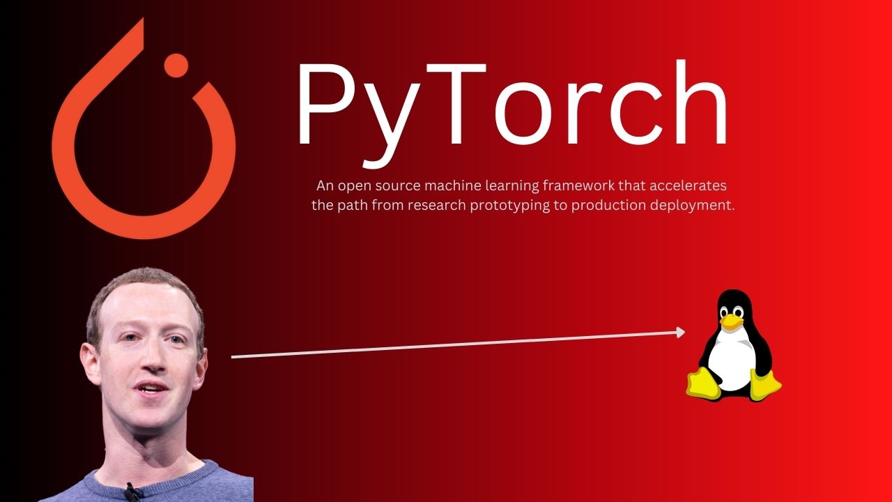 PyTorch สู่การเป็นโอเพ่นซอร์สบน Linux Foundation แบบเต็มตัว